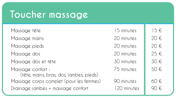 toucher-massage