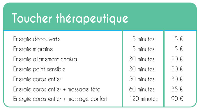 toucher-therapeutique